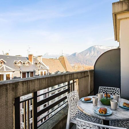 Appartement Orus - Welkeys Άννεσι Εξωτερικό φωτογραφία