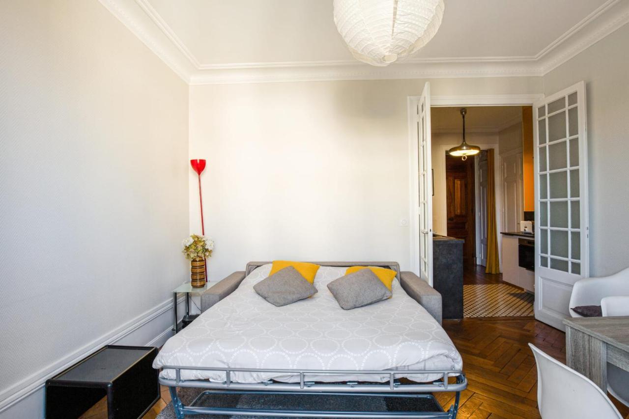 Appartement Orus - Welkeys Άννεσι Εξωτερικό φωτογραφία