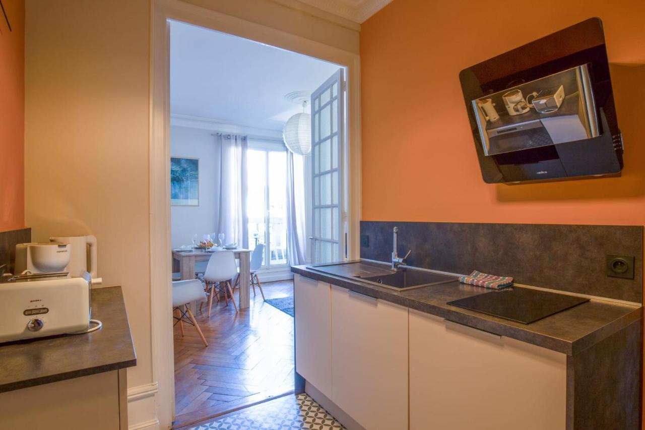 Appartement Orus - Welkeys Άννεσι Εξωτερικό φωτογραφία