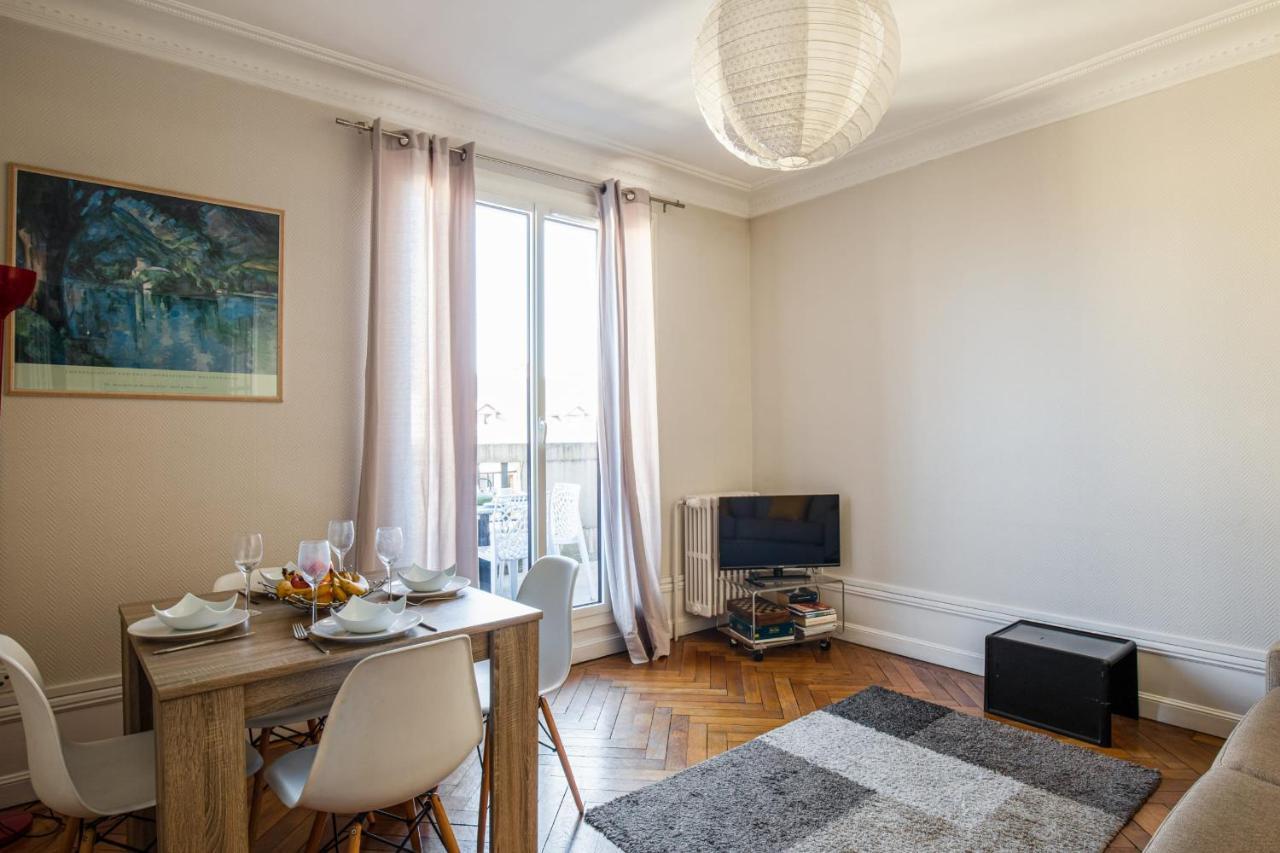 Appartement Orus - Welkeys Άννεσι Εξωτερικό φωτογραφία