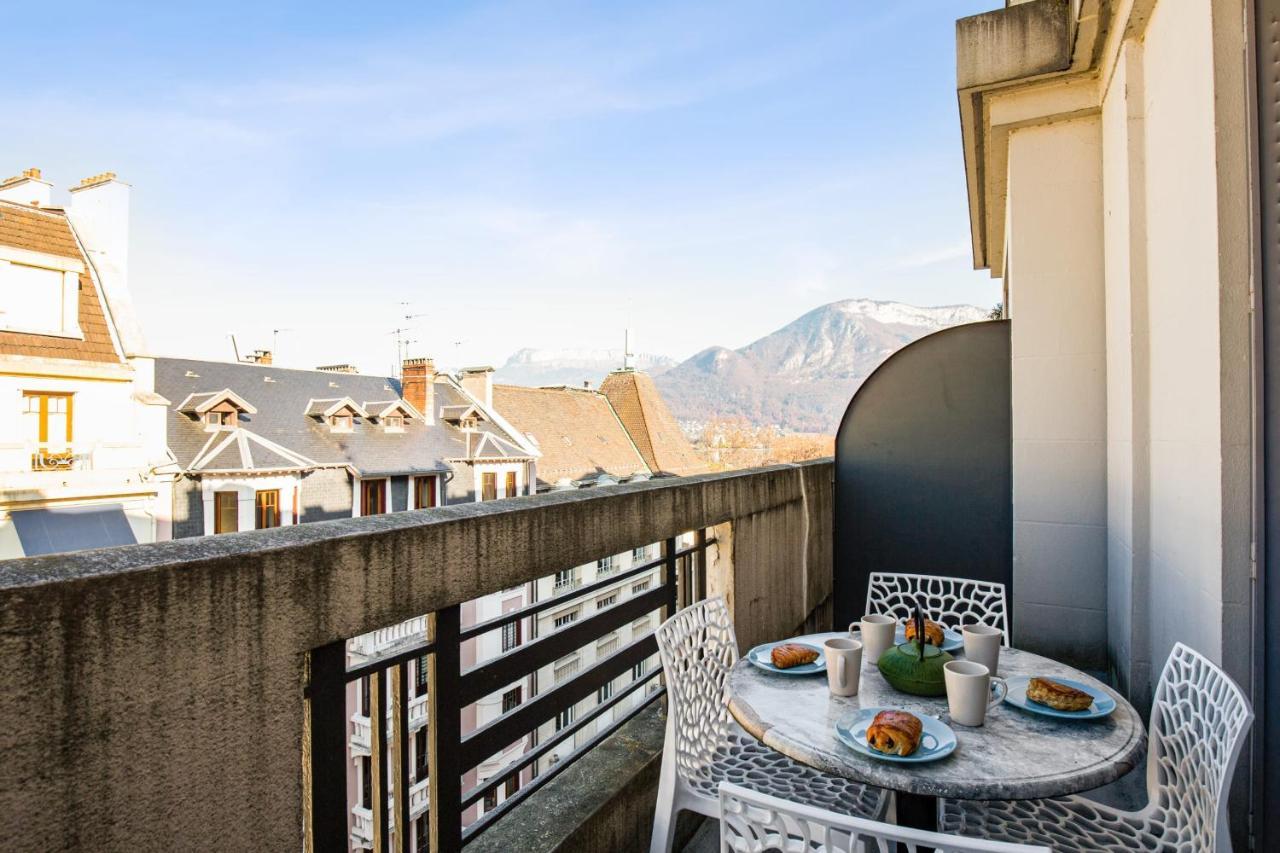 Appartement Orus - Welkeys Άννεσι Εξωτερικό φωτογραφία